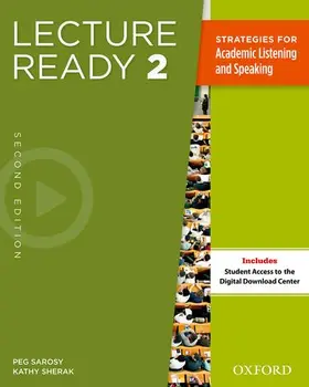  Lecture Ready Second Edition 2: Student Book | Buch |  Sack Fachmedien