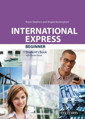 Stephens / Buckingham |  International Express: Beginner: Students Book 19 Pack | Buch |  Sack Fachmedien