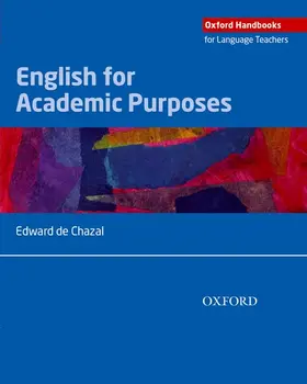 De Chazal |  English for Academic Purposes | Buch |  Sack Fachmedien