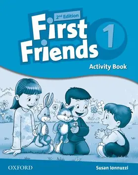  First Friends: Level 1: Activity Book | Buch |  Sack Fachmedien