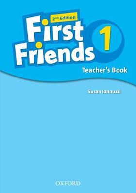  First Friends: Level 1: Teacher's Book | Buch |  Sack Fachmedien