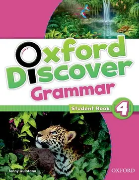  Oxford Discover: 4: Grammar | Buch |  Sack Fachmedien