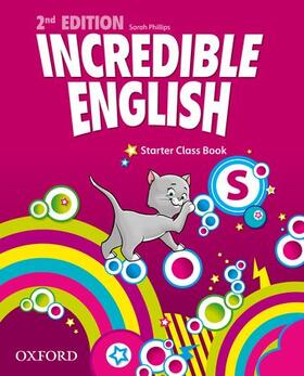  Incredible English: Starter: Class Book | Buch |  Sack Fachmedien