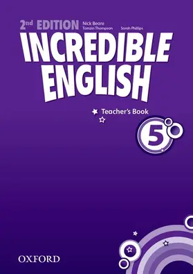  Incredible English: 5: Teacher's Book | Buch |  Sack Fachmedien