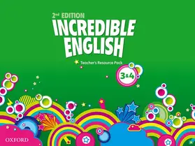  Incredible English: Levels 3 and 4: Teacher's Resource Pack | Buch |  Sack Fachmedien