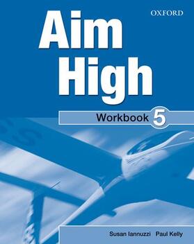  Aim High: Level 5: Workbook & CD-ROM | Buch |  Sack Fachmedien