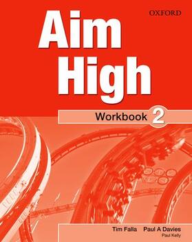  Aim High: Level 2: Workbook with Online Practice | Buch |  Sack Fachmedien