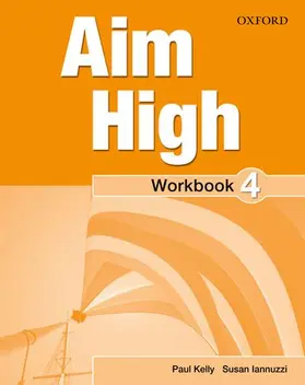  Aim High: Level 4: Workbook with Online Practice | Buch |  Sack Fachmedien