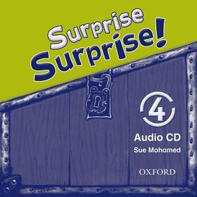  Surprise Surprise!: 4: Class Audio CD | Sonstiges |  Sack Fachmedien