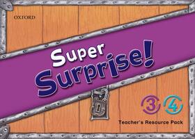  Super Surprise!: 3-4: Teacher's Resource Pack | Buch |  Sack Fachmedien