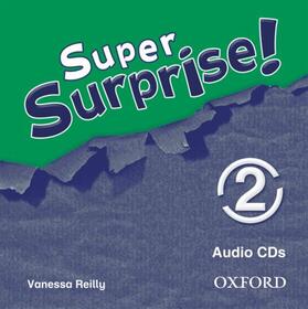  Super Surprise!: 2: Class CD | Sonstiges |  Sack Fachmedien