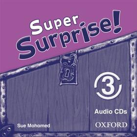 Reilly / Mohamed |  Super Surprise!: 3: Class CD | Sonstiges |  Sack Fachmedien