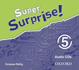 Reilly / Mohammed |  Super Surprise!: 5: Class CD | Sonstiges |  Sack Fachmedien