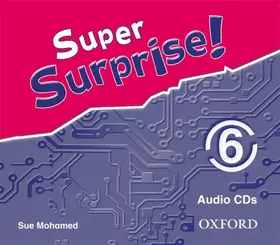 Reilly / Mohammed |  Super Surprise!: 6: Class CD | Sonstiges |  Sack Fachmedien