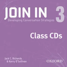  Join In: 3: Class Audio CD | Sonstiges |  Sack Fachmedien