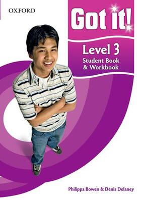  Got it!: Level 3: Student Book and Workbook with CD-ROM | Buch |  Sack Fachmedien