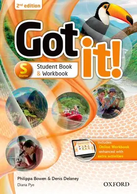  Got it!: Starter: Students Pack with Digital Workbook | Buch |  Sack Fachmedien