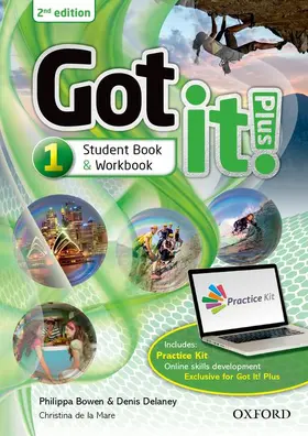  Got it! Plus: Level 1: Student Pack | Buch |  Sack Fachmedien