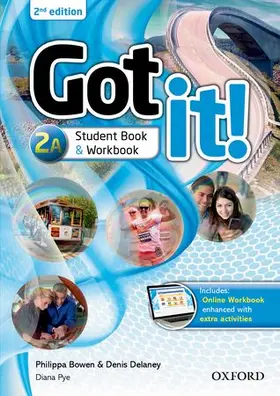  Got it!: Level 2: Student's Pack A | Medienkombination |  Sack Fachmedien