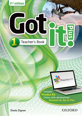 Got it! Plus: Level 1: Teacher Pack | Medienkombination | 978-0-19-446433-8 | sack.de