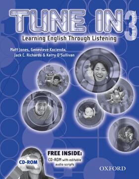Richards / O'Sullivan |  Tune In 3: Teacher's Book | Buch |  Sack Fachmedien