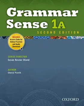  Grammar Sense: 1: Student Book A with Online Practice Access Code Card | Buch |  Sack Fachmedien