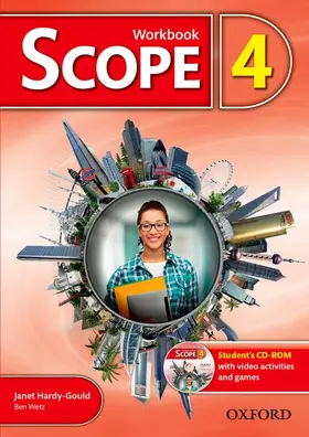  Scope: Level 4: Workbook with Student's CD-ROM (Pack) | Buch |  Sack Fachmedien