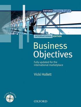 Hollett / Duckworth |  Business Objectives New Edition: Workbook | Buch |  Sack Fachmedien