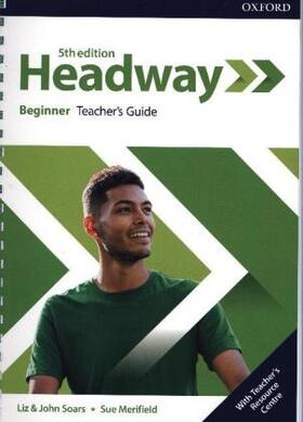  Headway: Beginner: Teacher's Guide with Teacher's Resource Center | Buch |  Sack Fachmedien