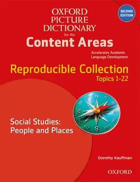  Oxford Picture Dictionary for the Content Areas: Reproducible Social Studies: People and Places | Buch |  Sack Fachmedien