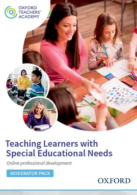  Teaching Learners with Special Educational Needs Moderator Code Card | Buch |  Sack Fachmedien