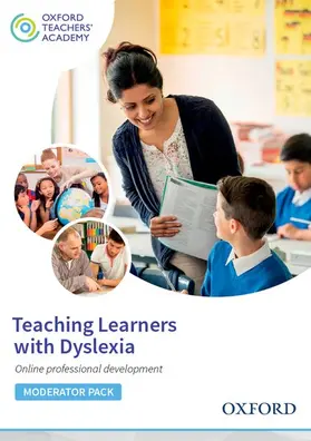  Teaching Learners with Dyslexia Moderator Code Card | Buch |  Sack Fachmedien