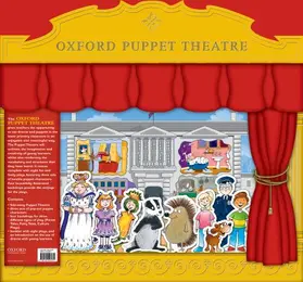 Davis / Szpotowicz / Szulc-Kurpaska |  Oxford Puppet Theatre Pack | Sonstiges |  Sack Fachmedien