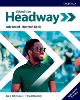 Hancock / Soars |  Headway: Advanced: Student's Book with Online Practice | Buch |  Sack Fachmedien