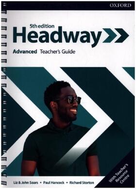  Headway: Advanced: Teacher's Guide with Teacher's Resource Center | Buch |  Sack Fachmedien