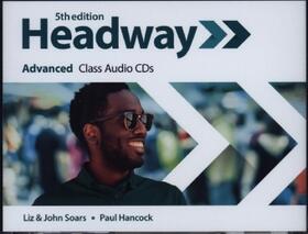  Headway: Advanced: Class Audio CDs | Sonstiges |  Sack Fachmedien