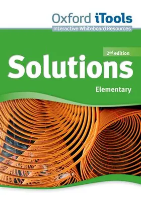  Solutions: Elementary: iTools | Sonstiges |  Sack Fachmedien