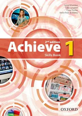  Achieve: Level 1: Skills Book | Buch |  Sack Fachmedien