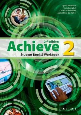  Achieve: Level 2: Student Book and Workbook | Buch |  Sack Fachmedien