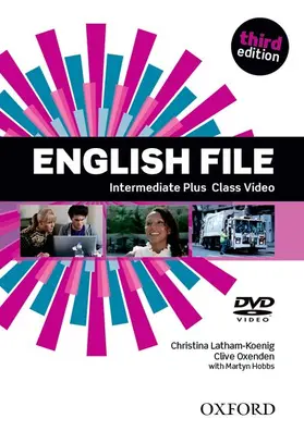 Oxenden / Latham-Koenig / Boyle |  English File third edition: Intermediate Plus: Class DVD | Sonstiges |  Sack Fachmedien