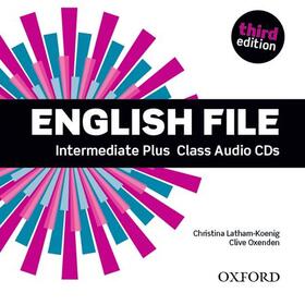 Oxenden / Latham-Koenig / Boyle |  English File third edition: Intermediate Plus: Class Audio CDs | Sonstiges |  Sack Fachmedien