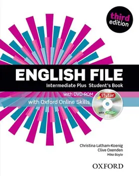  English File third edition: Intermediate Plus: Student's Book with iTutor and Online Skills | Buch |  Sack Fachmedien