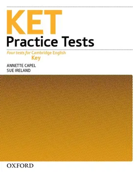 Capel / Ireland |  KET Practice Tests:: Practice Tests Without Key | Buch |  Sack Fachmedien