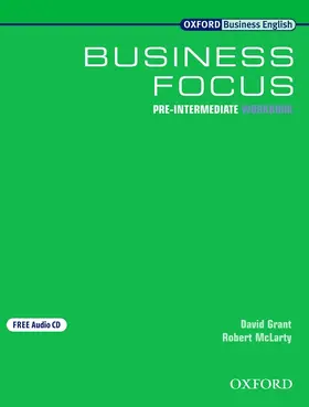  Business Focus Pre-Intermediate: Workbook with Audio CD pack | Buch |  Sack Fachmedien