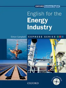 Campbell |  Express Series: English for the Energy Industry | Buch |  Sack Fachmedien