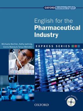 Buchler / Jaehnig / Matzig |  Express Series English for the Pharmaceutical Industry | Buch |  Sack Fachmedien