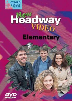Murphy / Soars |  New Headway Video: Elementary: DVD | Sonstiges |  Sack Fachmedien