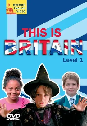 Hollyman |  This is Britain, Level 1: DVD | Sonstiges |  Sack Fachmedien