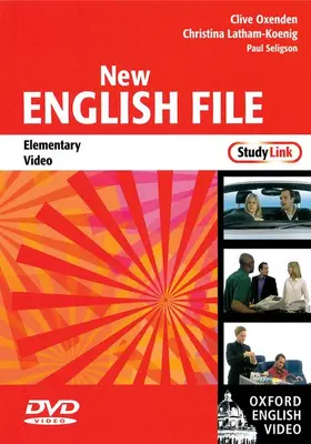 Oxenden / Latham-Koenig / Seligson |  New English File: Elementary StudyLink Video | Sonstiges |  Sack Fachmedien