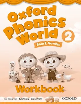  Oxford Phonics World: Level 2: Workbook | Buch |  Sack Fachmedien